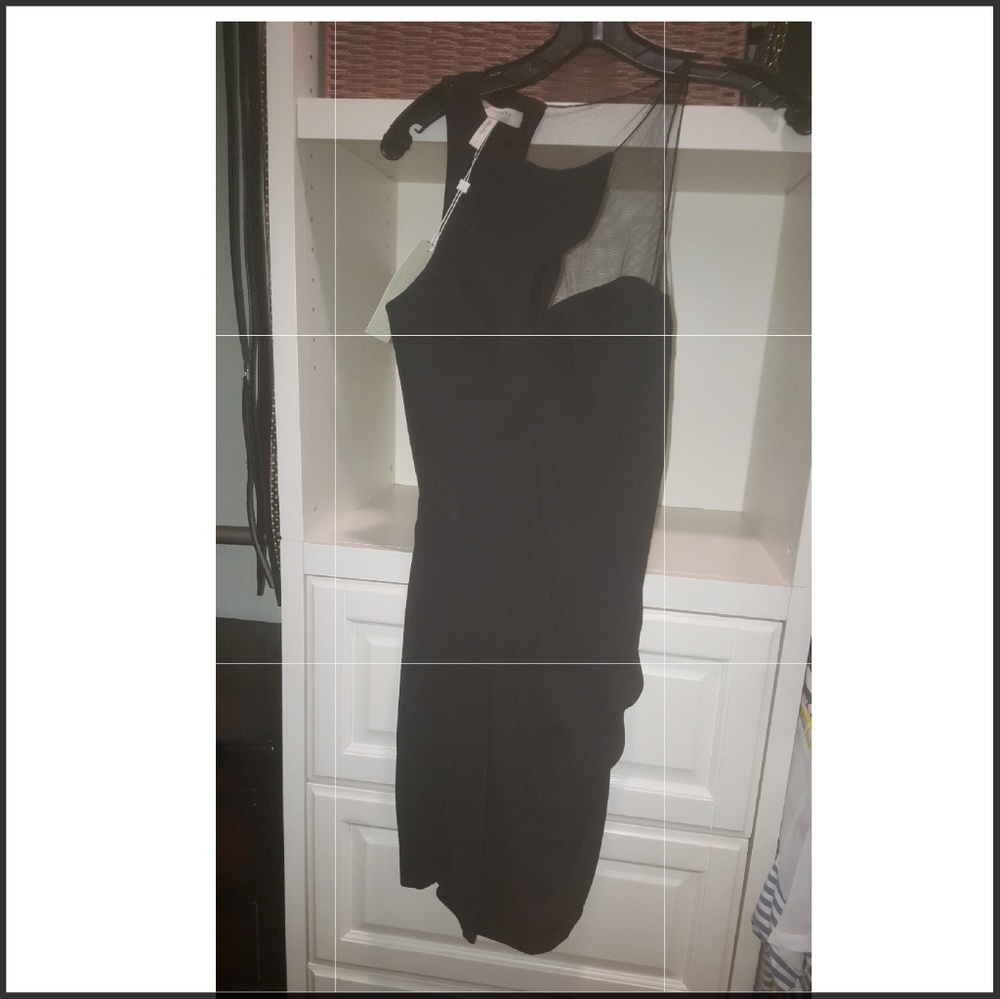 Bcbg runway cocktail dress NEW